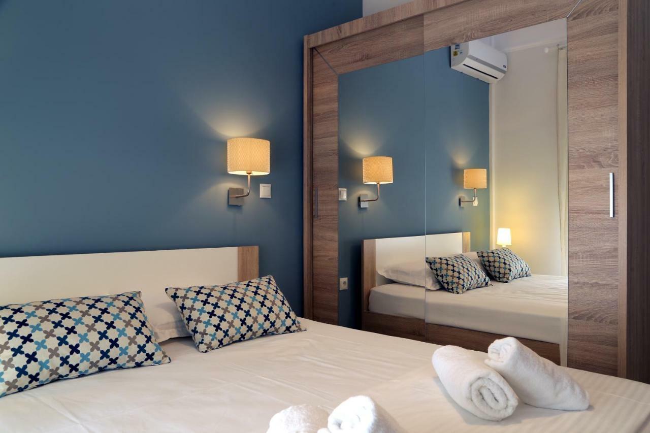 Stylish Modern Apartment, Nilie Hospitality Mgmt Thessaloniki Exterior photo