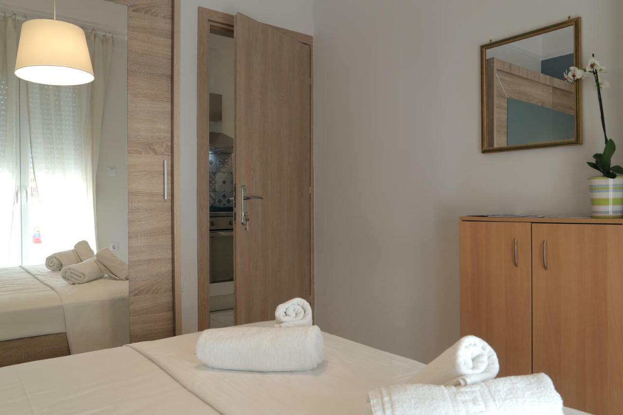 Stylish Modern Apartment, Nilie Hospitality Mgmt Thessaloniki Exterior photo